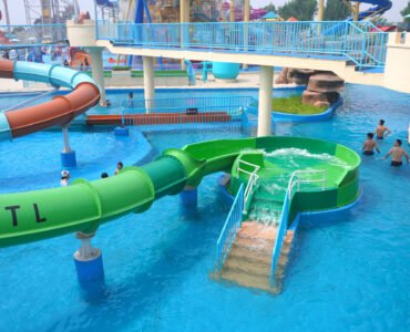 water park equipment